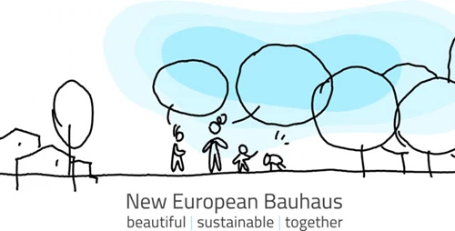Nuovo Bauhaus Europeo: assieme per una nuova gestione degli spazi
